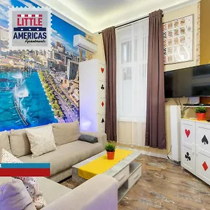 Little Americas Main Street Будапешт