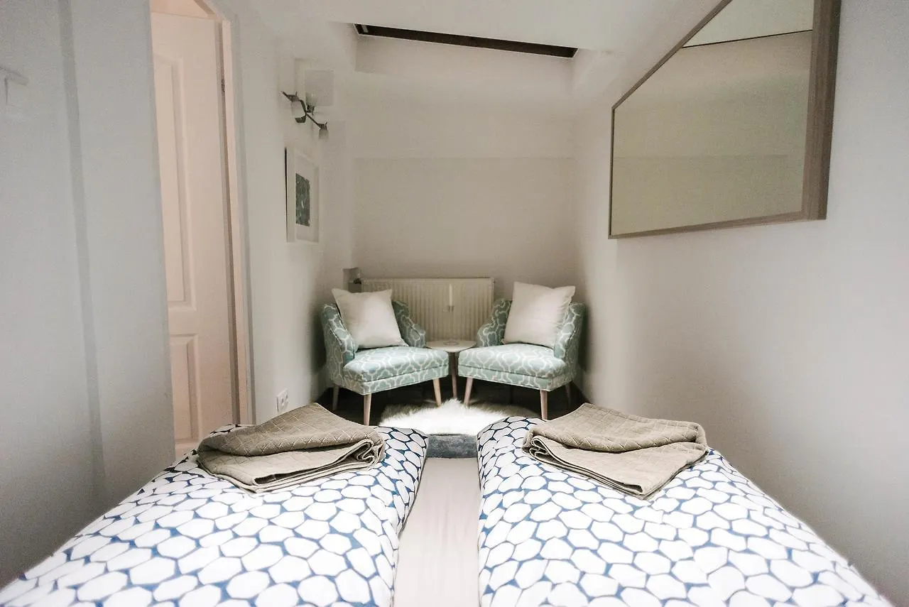 Apartment D.Five Parliament Residence Budapest