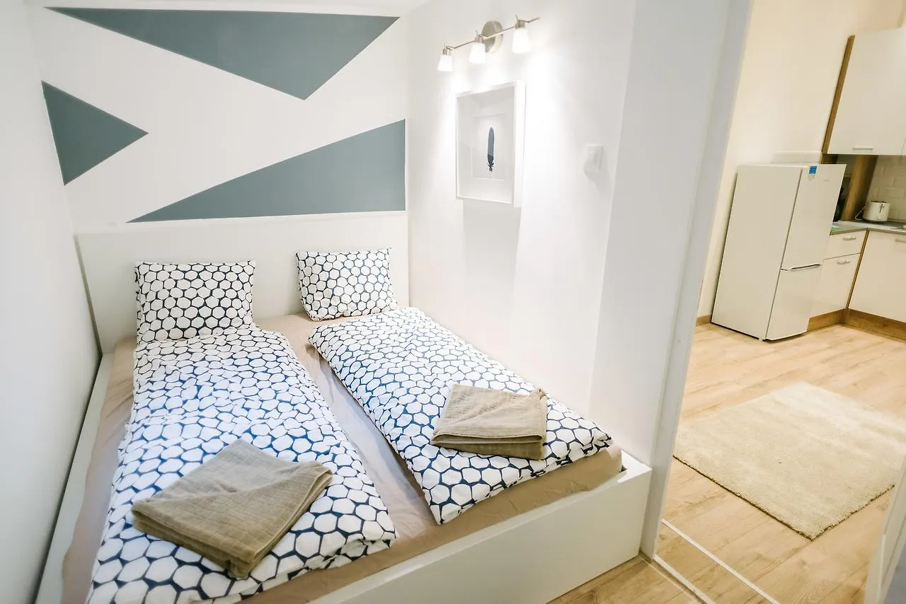 Apartment D.Five Parliament Residence Budapest